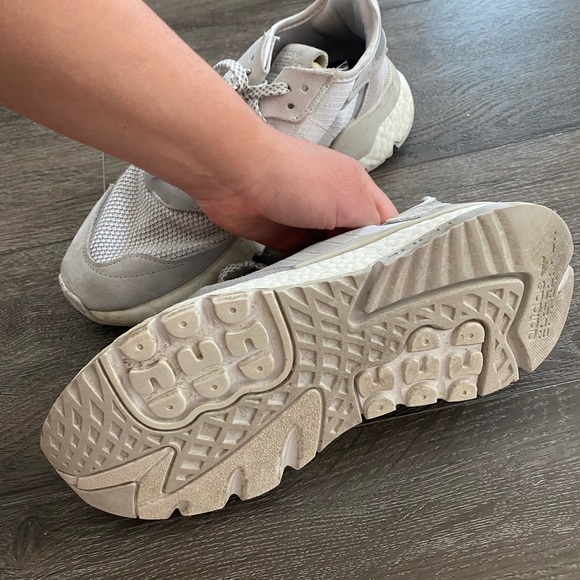 Adidas Night Jogger running shoes - Picture 3 of 3